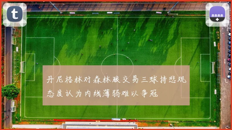 丹尼格林对森林狼交易三球持悲观态度认为内线薄弱难以争冠