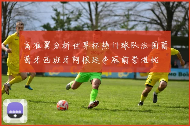 高准翼分析世界杯热门球队法国葡萄牙西班牙阿根廷夺冠前景堪忧